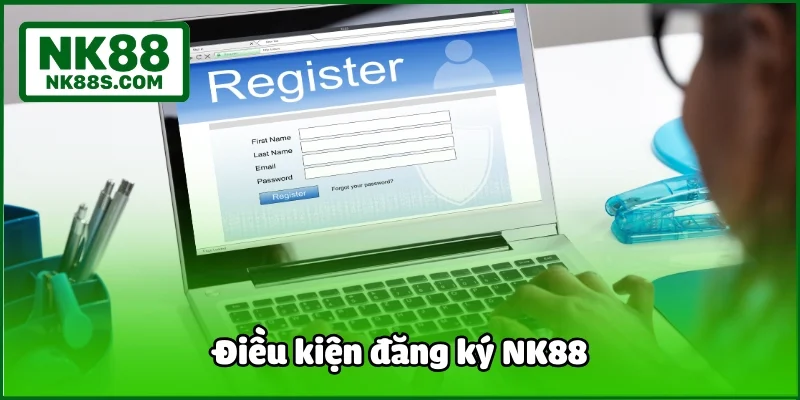 Điều kiện đăng ký NK88