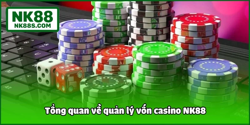 Tổng quan về quản lý vốn casino NK88